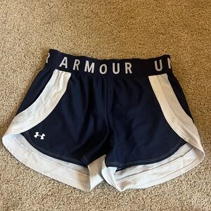 under armour athletic shorts
